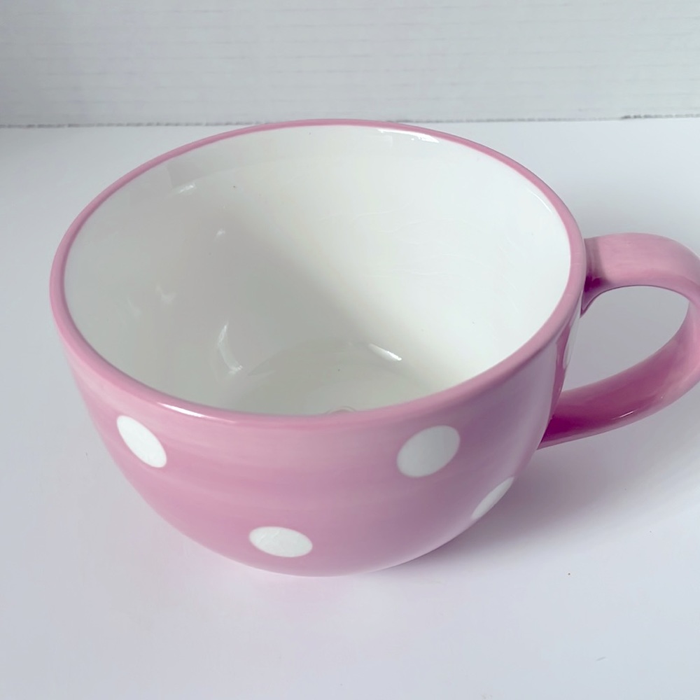 The Pampered Chef Help Whip Cancer Mug and Plate - Picture 4 of 7
